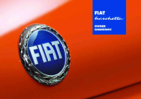 FIAT Barchetta - Owner-handbook_EN-0